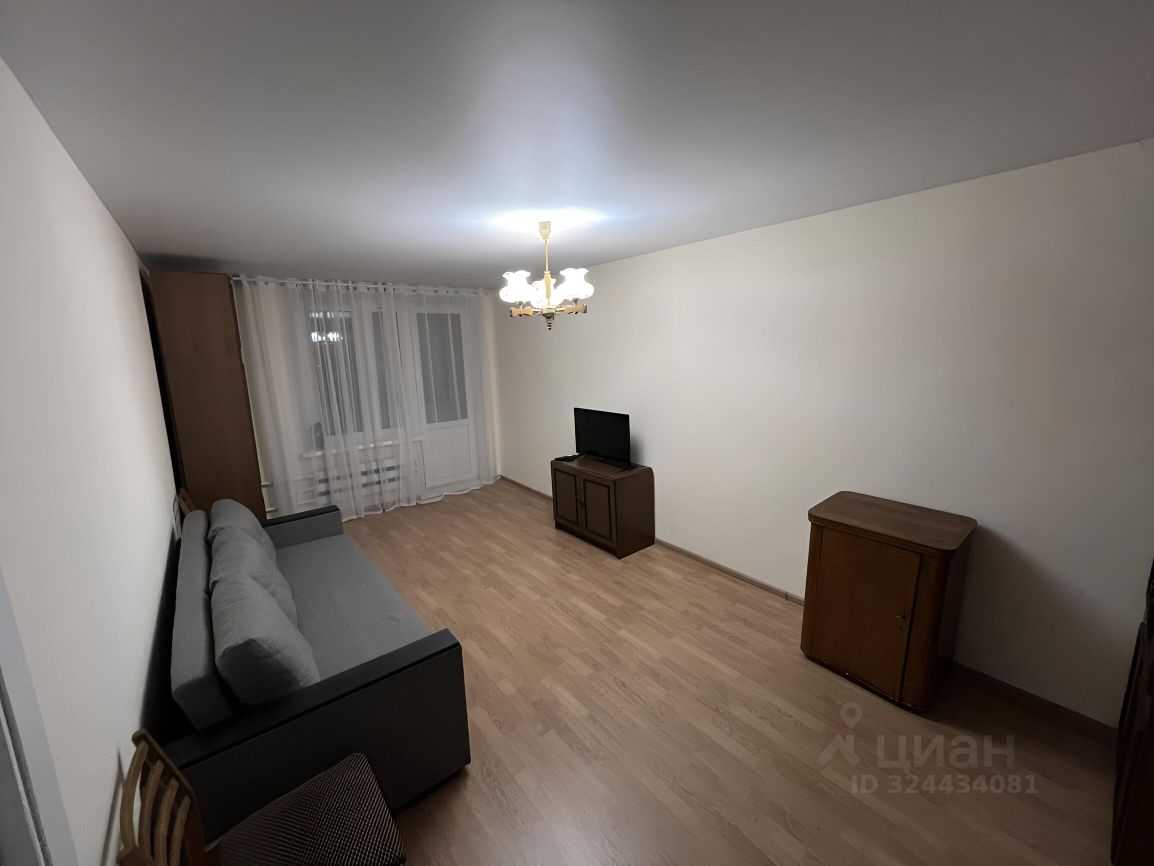 2-комнатная квартира, 45,6 м² — фотография 2