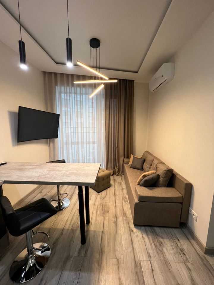1-комнатная квартира, 32,7 м² — фотография 3