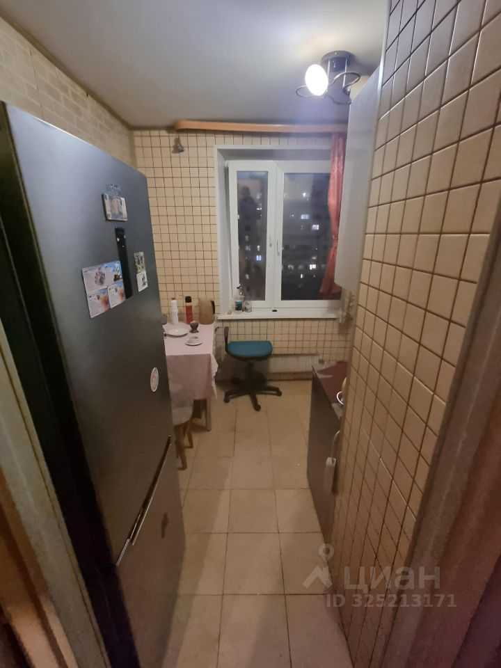 3-комнатная квартира, 72 м²