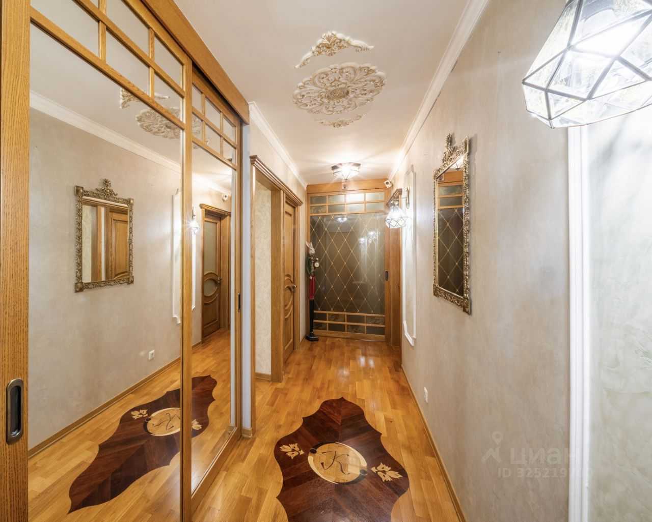 3-комнатная квартира, 60 м²