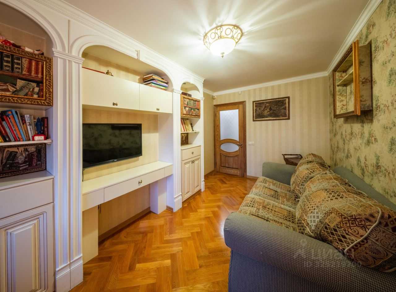 3-комнатная квартира, 60 м² — фотография 3
