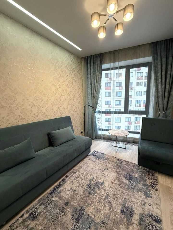 1-комнатная квартира, 32,9 м²