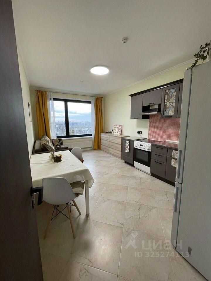 4-комнатная квартира, 65 м²
