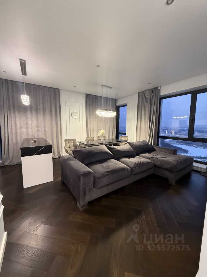 3-комнатная квартира, 69,7 м²