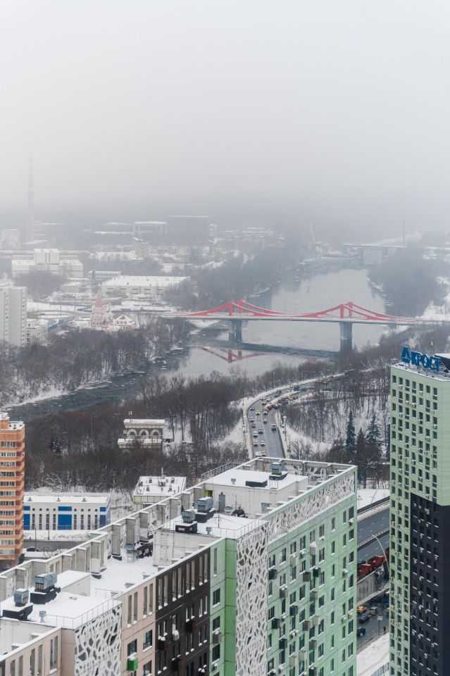 1-комнатная квартира, 35 м² — фотография 2