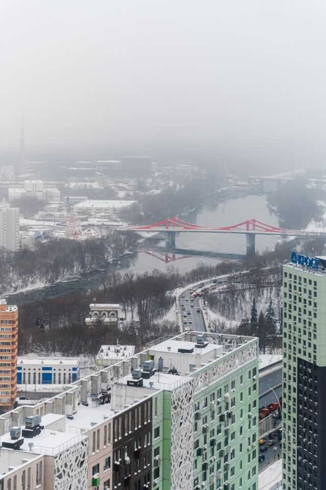 1-комнатная квартира, 35 м² — фотография 3