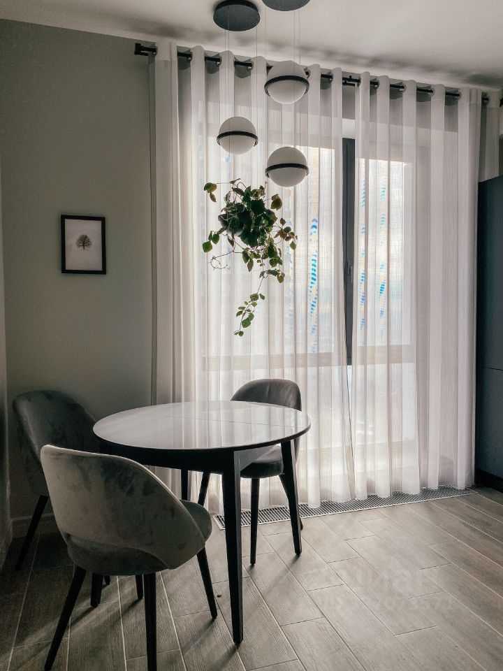 1-комнатная квартира, 35 м² — фотография 2