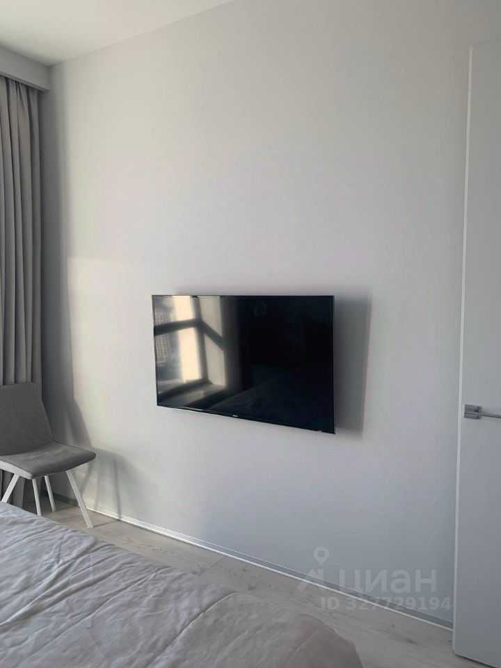 1-комнатная квартира, 38,3 м² — фотография 3