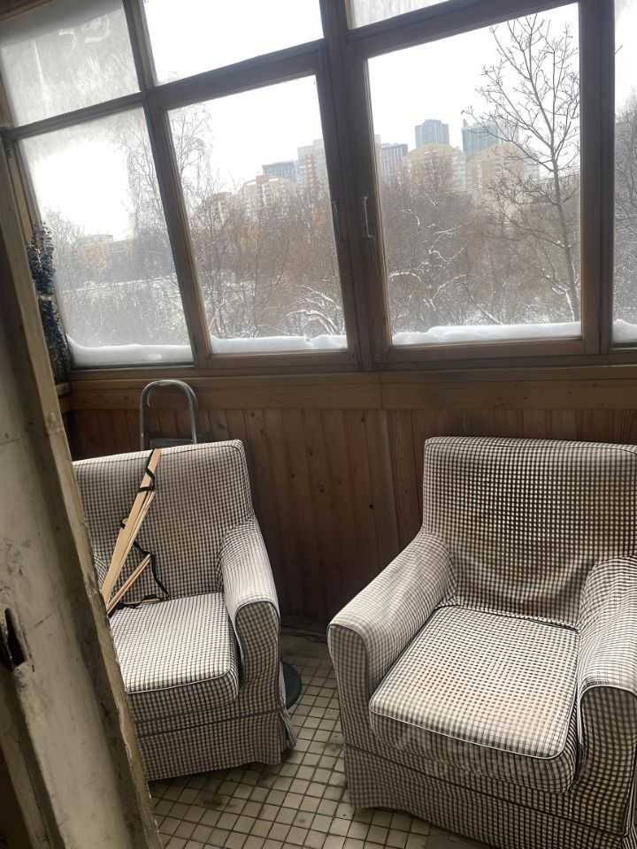 2-комнатная квартира, 50 м² — фотография 2