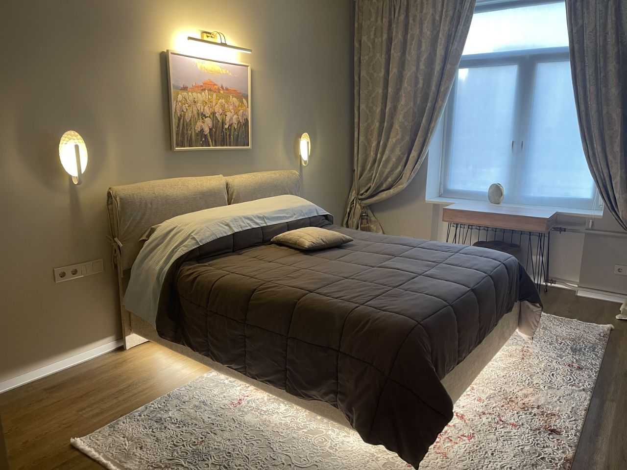 2-комнатная квартира, 65 м² — фотография 2