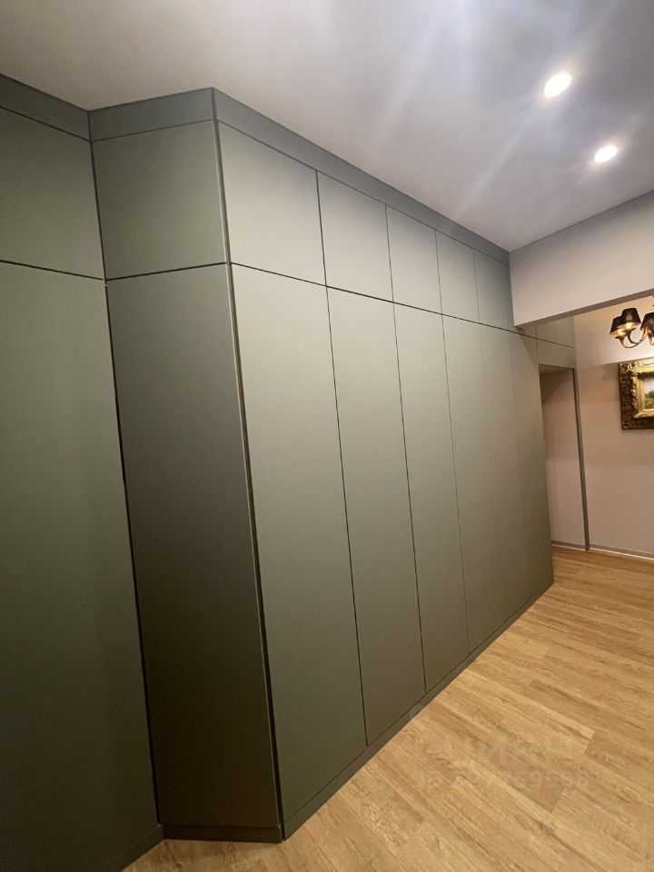 2-комнатная квартира, 65 м² — фотография 3