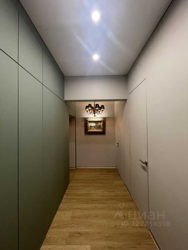 2-комнатная квартира, 65 м²