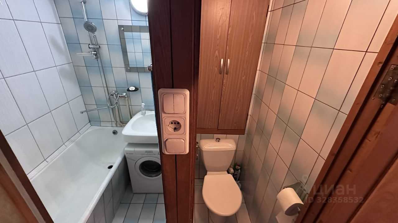 2-комнатная квартира, 48 м² — фотография 3