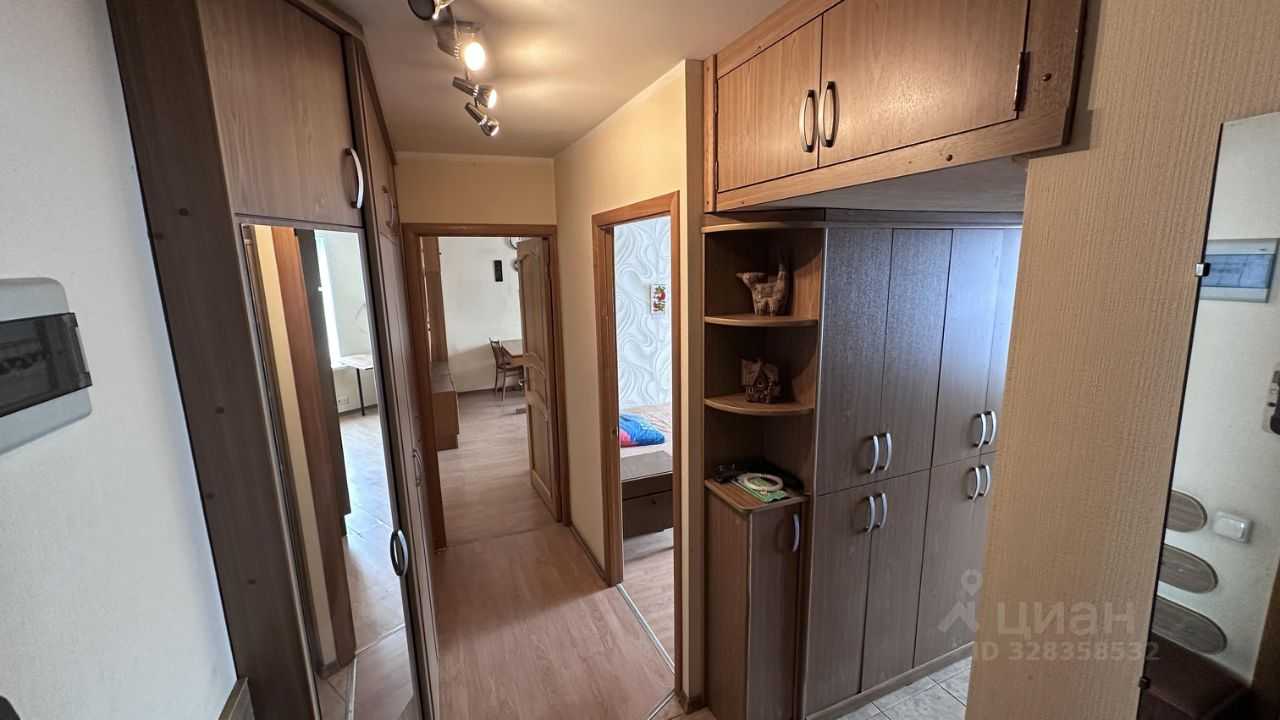 2-комнатная квартира, 48 м²