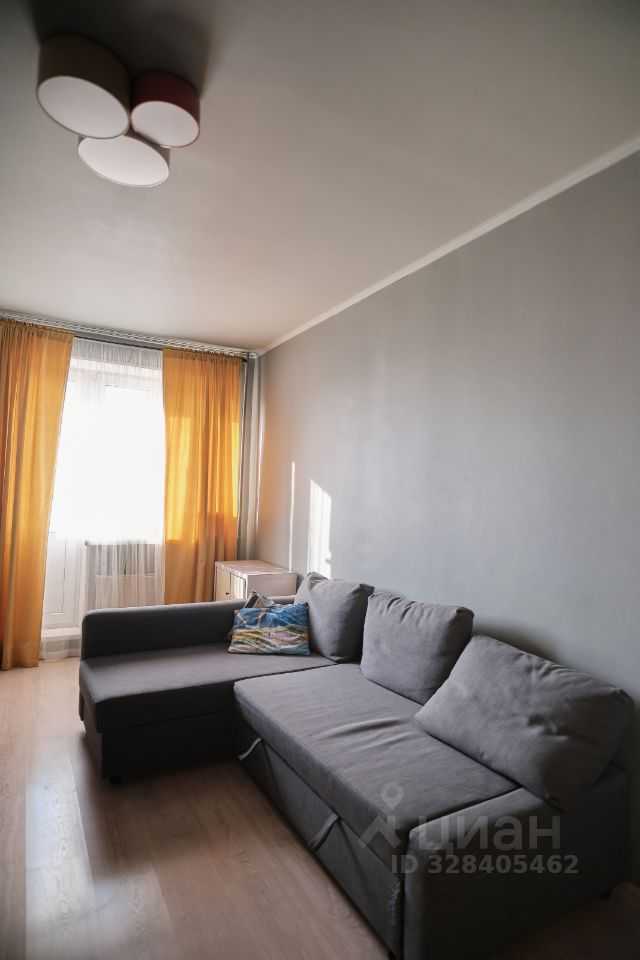 3-комнатная квартира, 74 м² — фотография 2