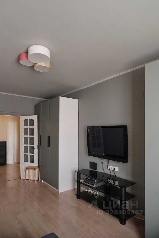 3-комнатная квартира, 74 м² — фотография 3