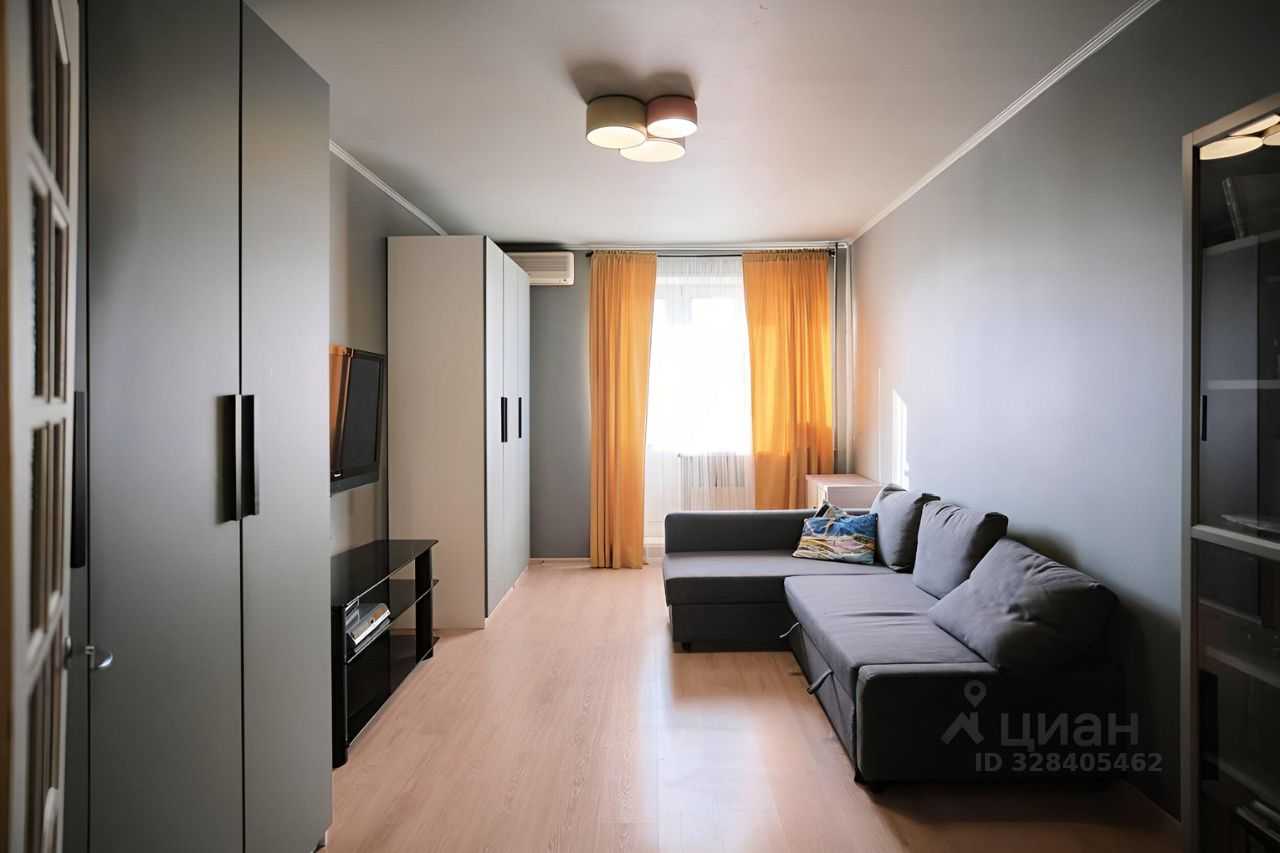 3-комнатная квартира, 74 м²