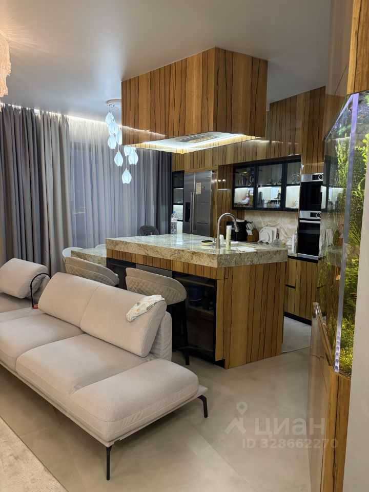 4-комнатная квартира, 110 м² — фотография 2
