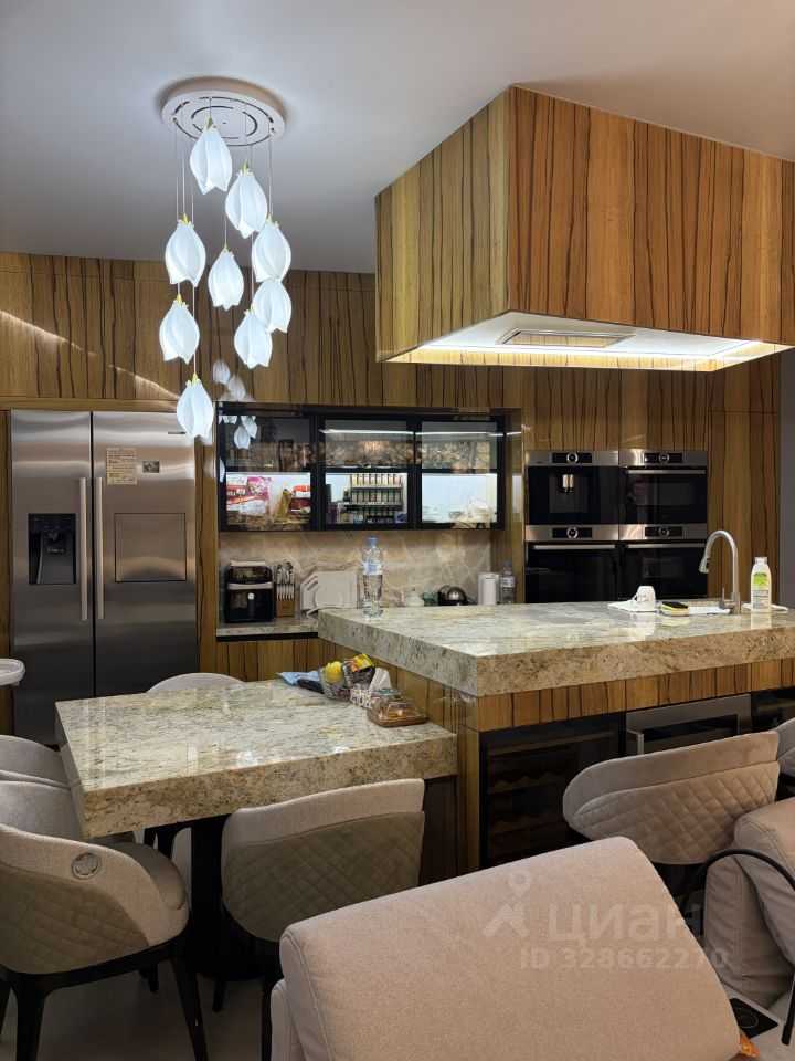 4-комнатная квартира, 110 м²