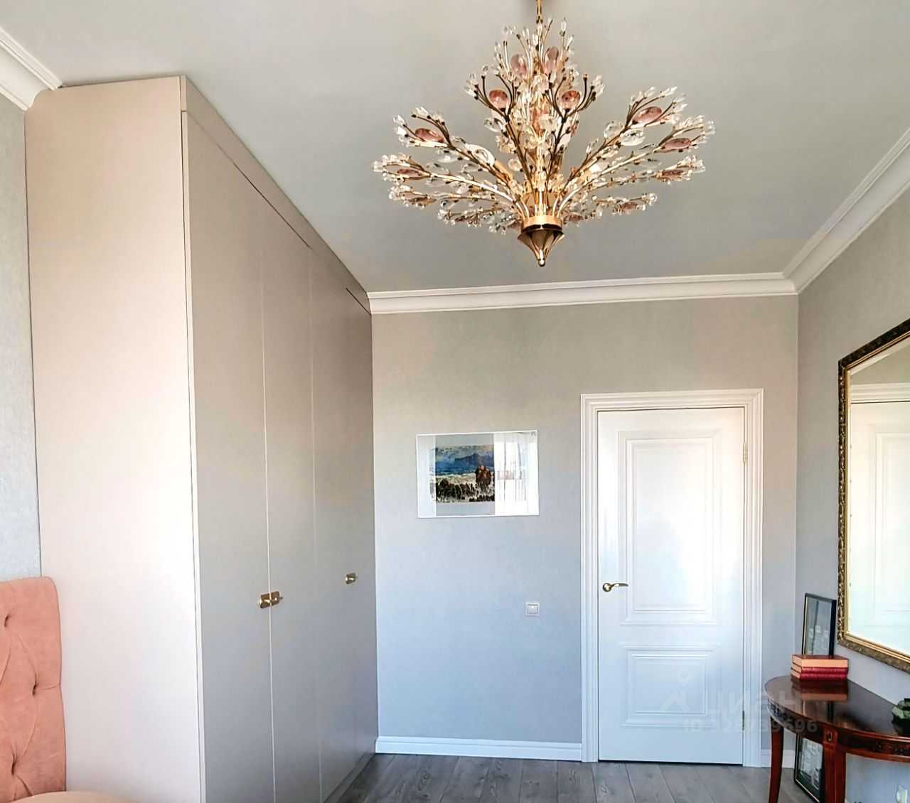 1-комнатная квартира, 37 м² — фотография 3