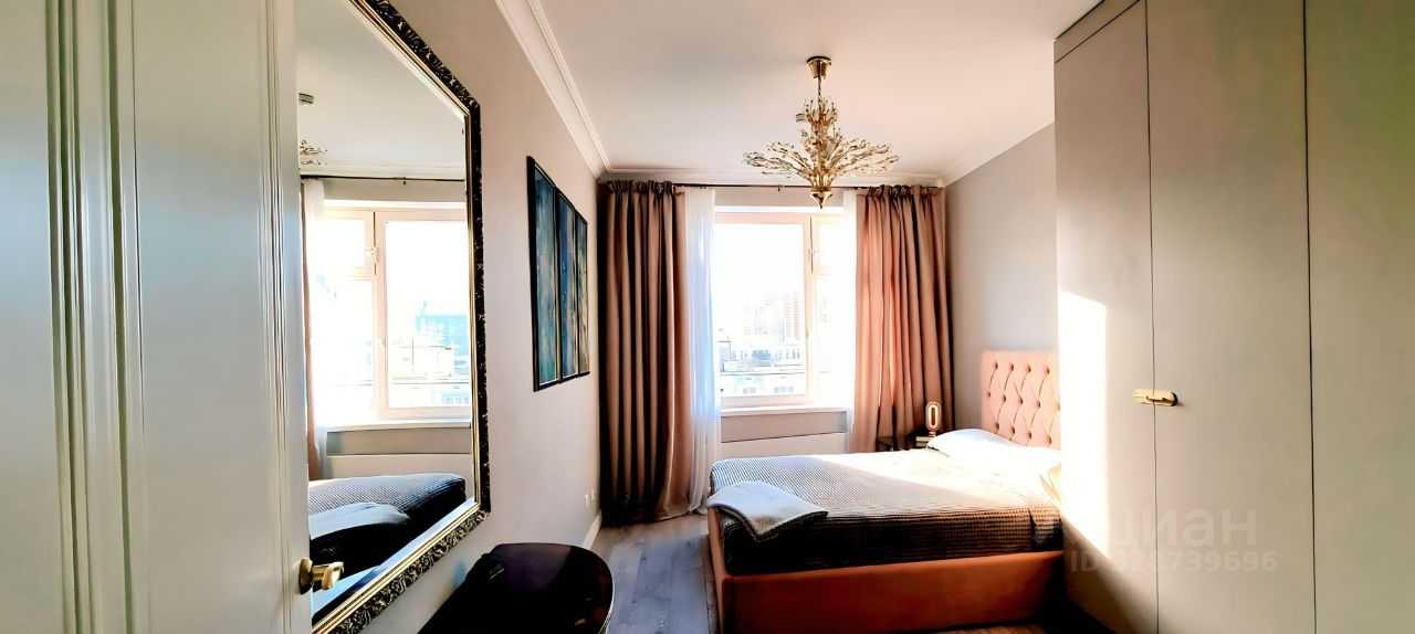 1-комнатная квартира, 37 м²