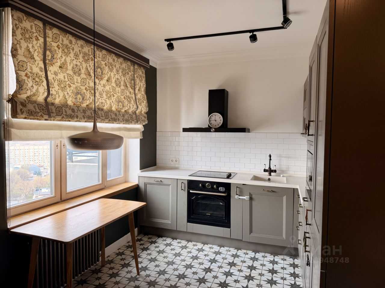 1-комнатная квартира, 47 м²