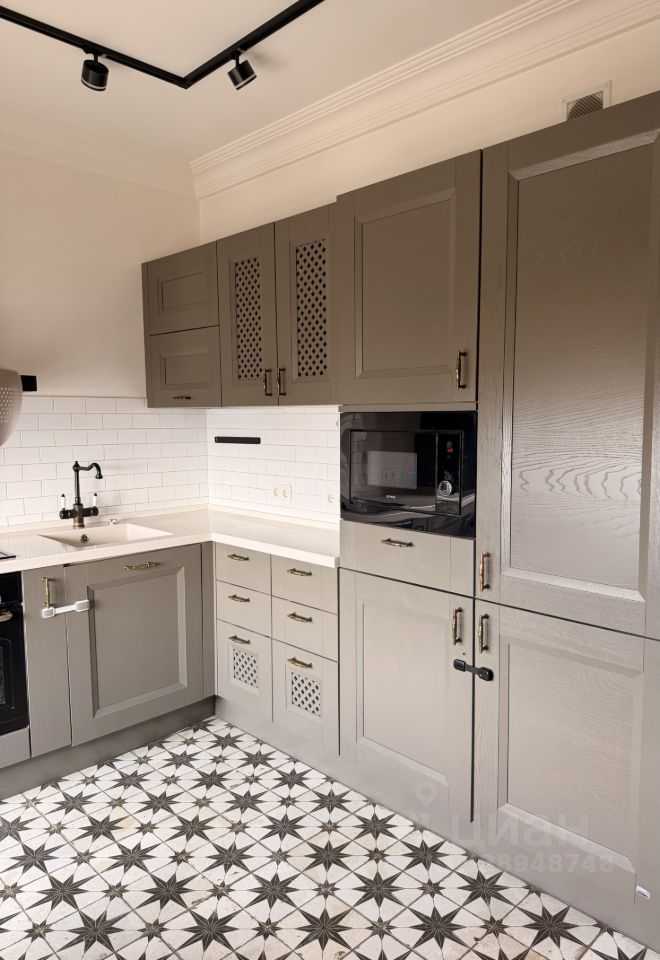 1-комнатная квартира, 47 м² — фотография 2