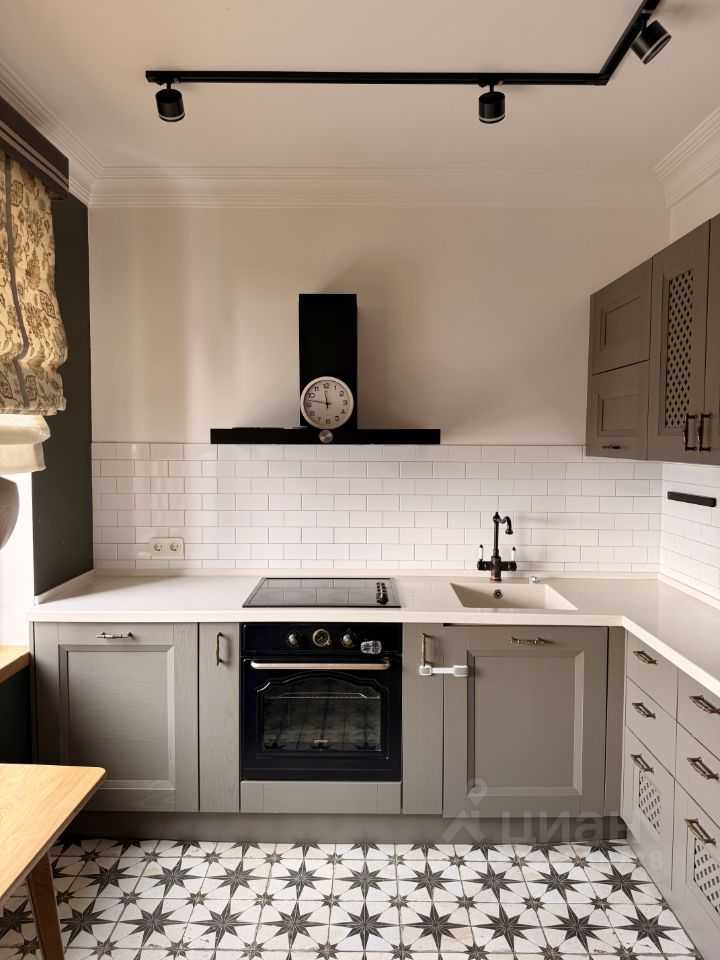 1-комнатная квартира, 47 м² — фотография 3