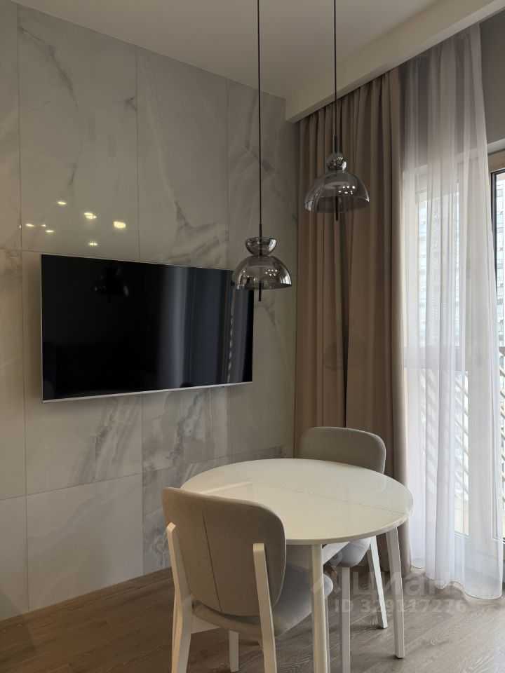 1-комнатная квартира, 43 м² — фотография 2