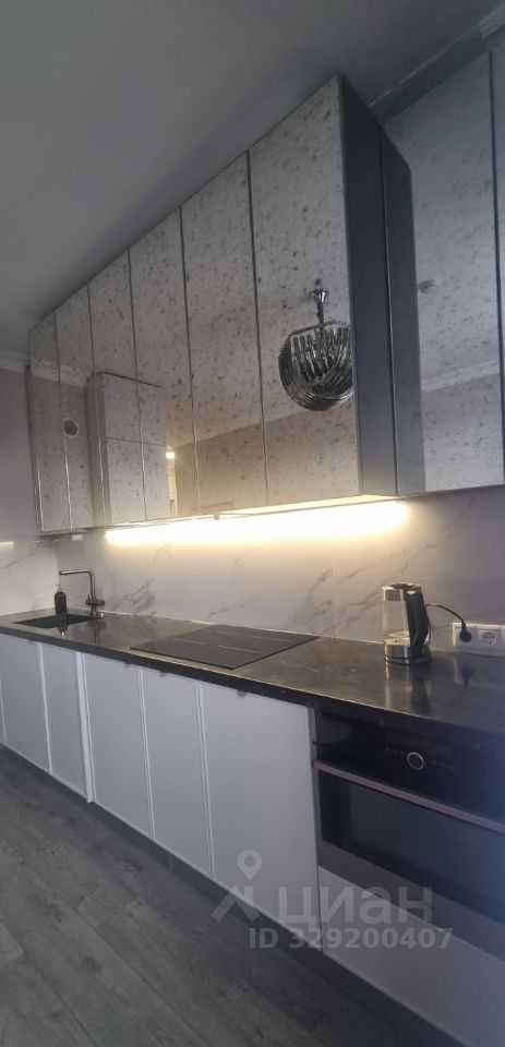2-комнатная квартира, 38 м² — фотография 2