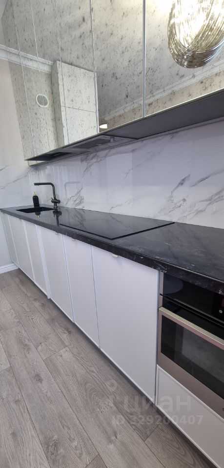 2-комнатная квартира, 38 м² — фотография 3
