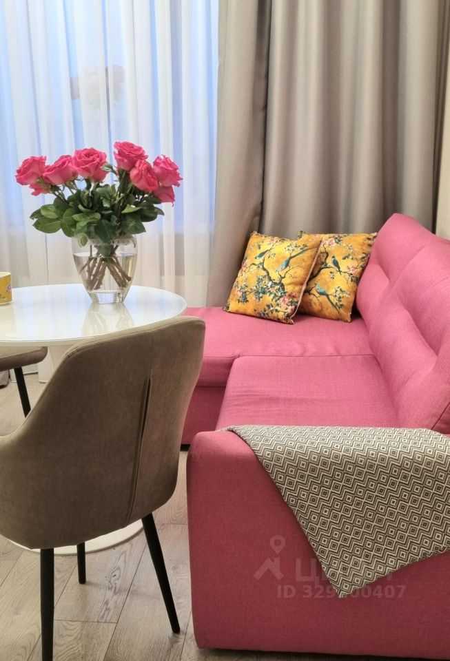 2-комнатная квартира, 38 м²
