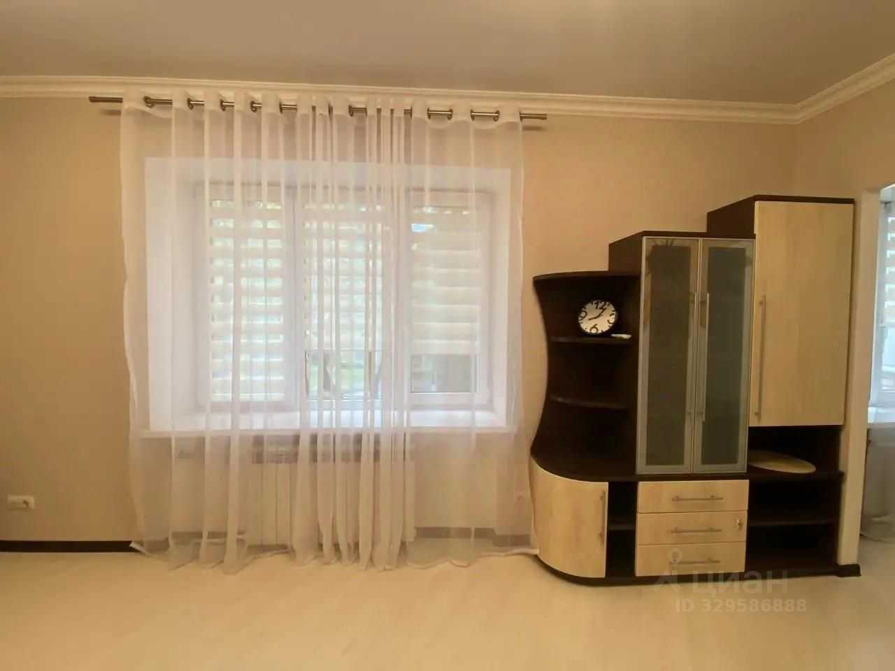 1-комнатная квартира, 30 м² — фотография 2