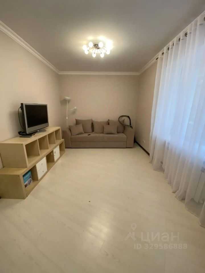 1-комнатная квартира, 30 м² — фотография 3