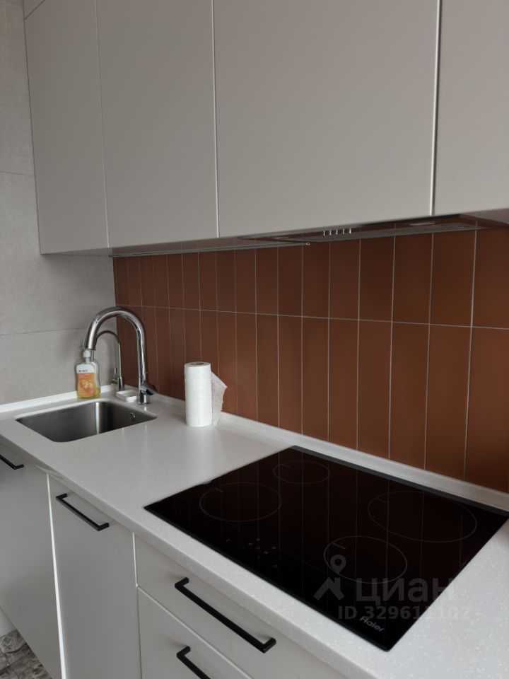 1-комнатная квартира, 30 м² — фотография 3