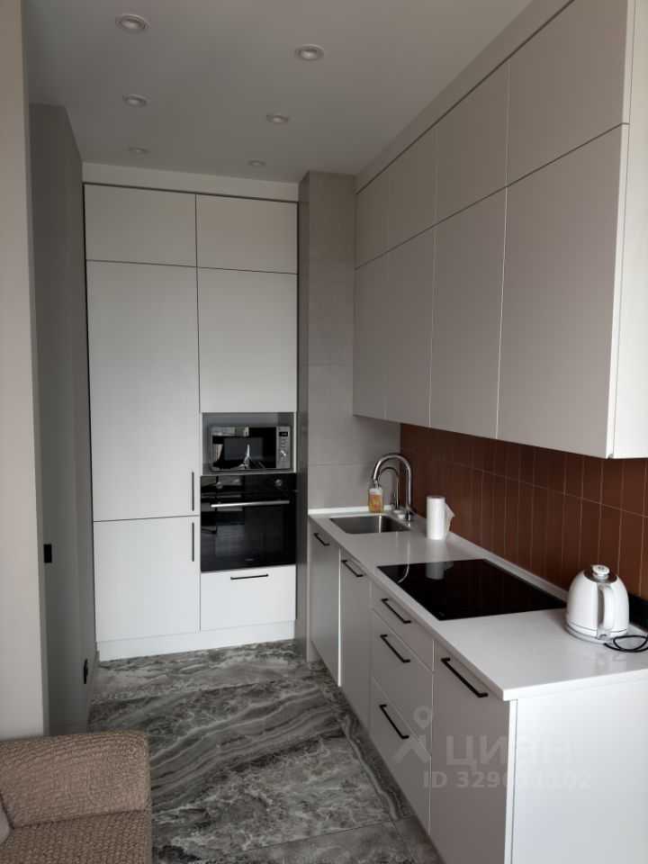 1-комнатная квартира, 30 м² — фотография 2