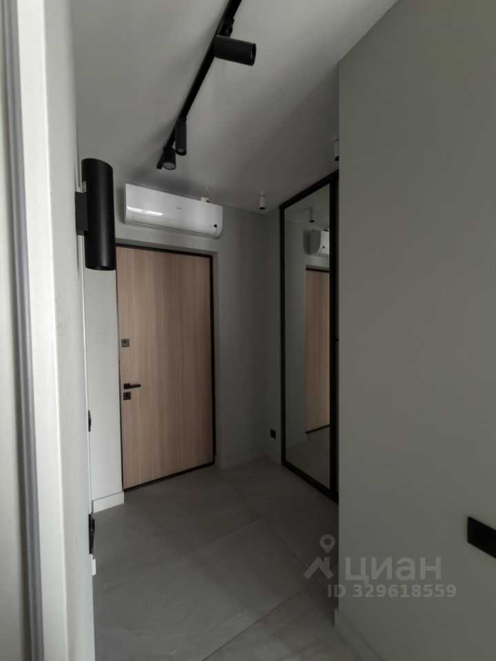 1-комнатная квартира, 43 м² — фотография 2