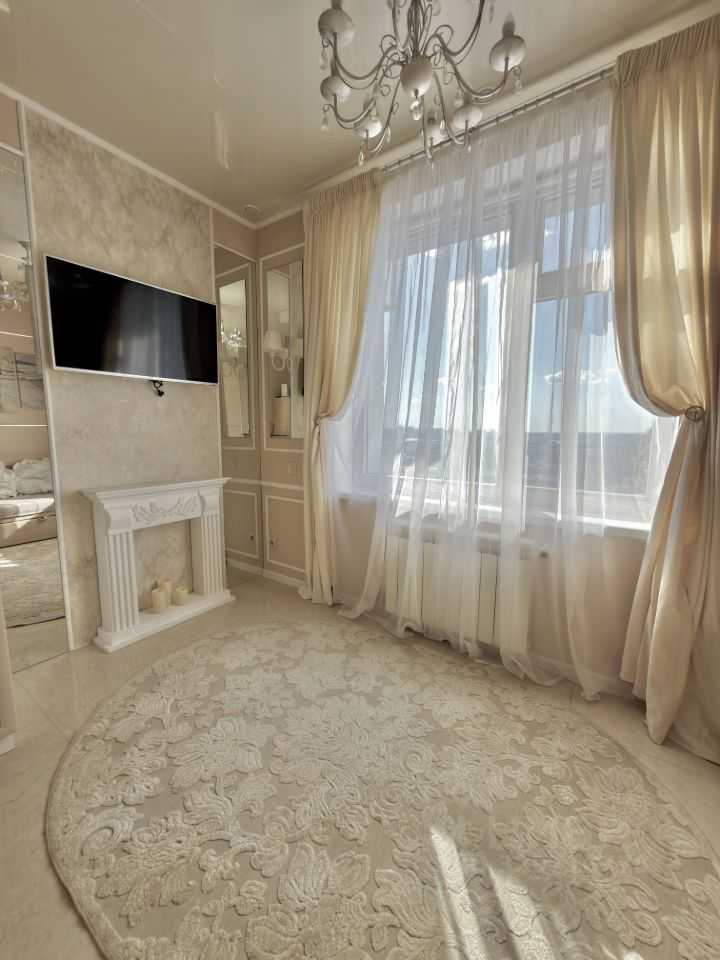 2-комнатная квартира, 46,3 м² — фотография 3