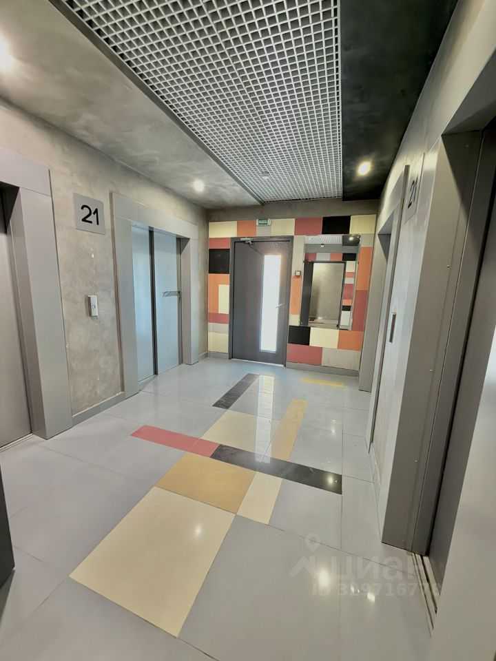 2-комнатная квартира, 46,3 м² — фотография 2