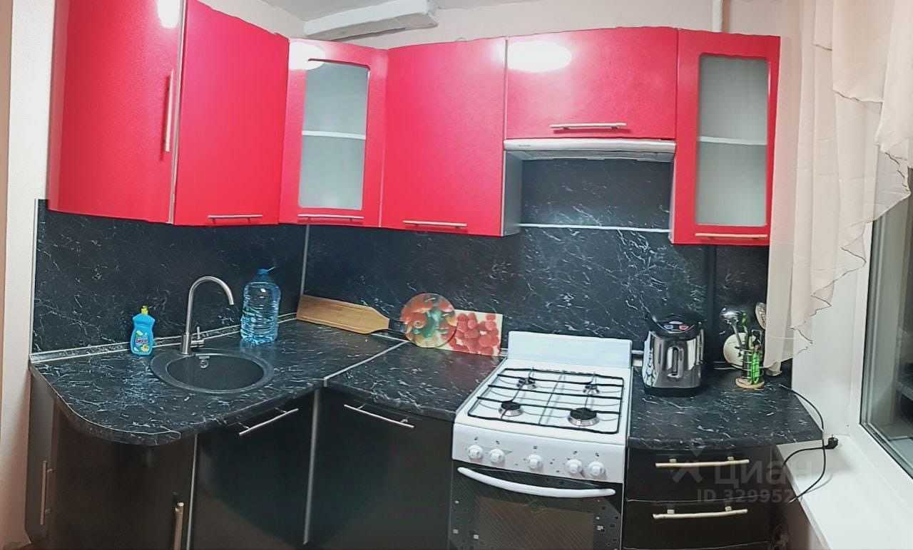3-комнатная квартира, 56 м² — фотография 3