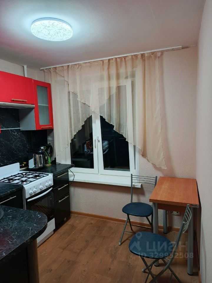 3-комнатная квартира, 56 м²