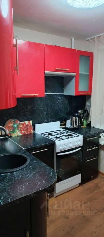 3-комнатная квартира, 56 м² — фотография 2