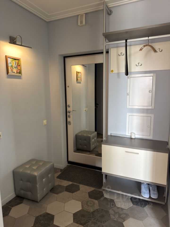 1-комнатная квартира, 42 м² — фотография 3