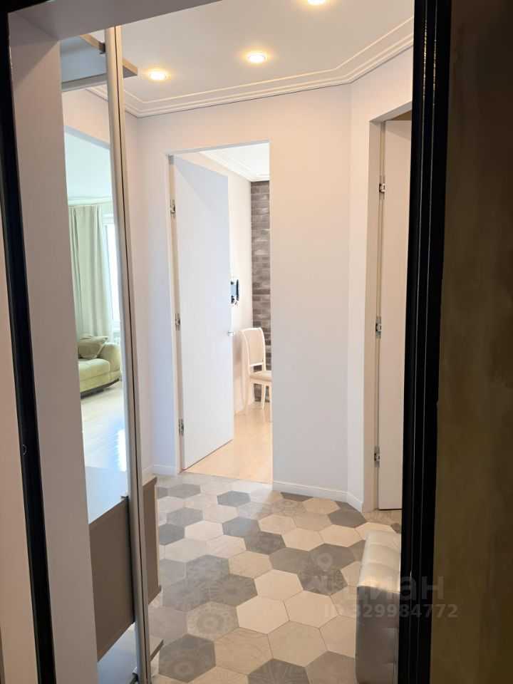 1-комнатная квартира, 42 м² — фотография 2