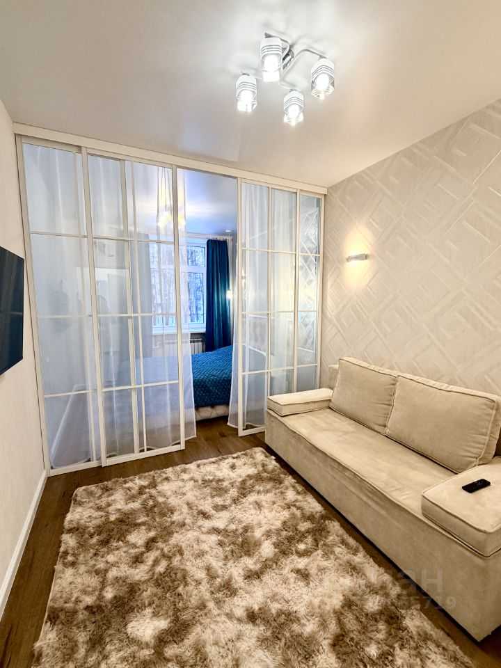 2-комнатная квартира, 48,9 м² — фотография 3
