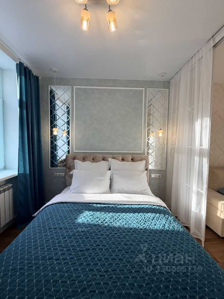 2-комнатная квартира, 48,9 м²