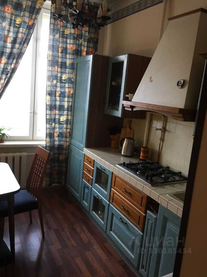 2-комнатная квартира, 51 м²