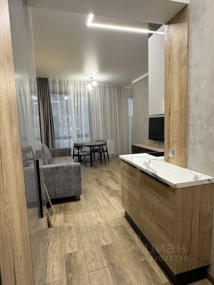 1-комнатная квартира, 37 м²