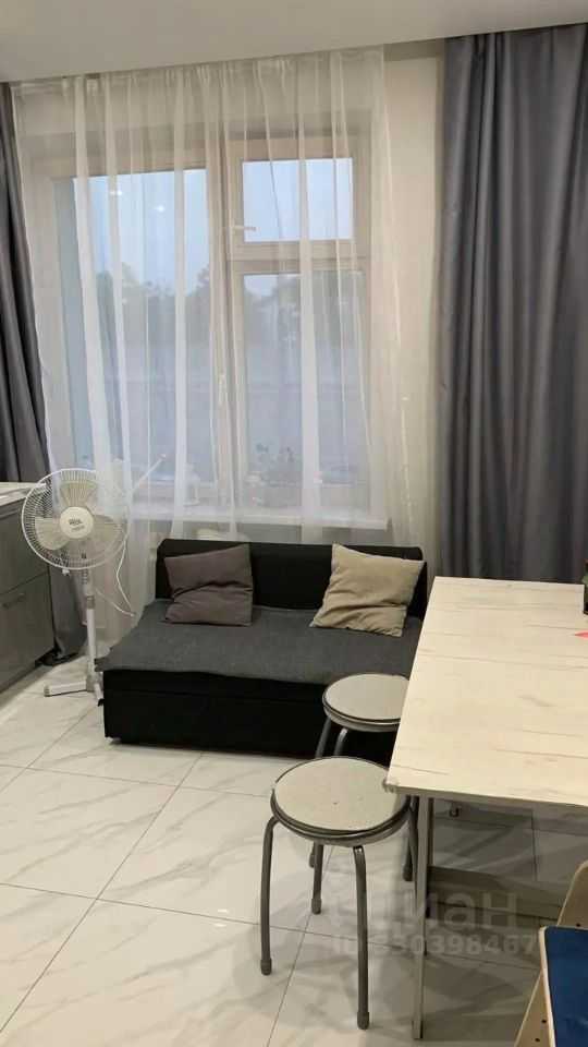 2-комнатная квартира, 52 м² — фотография 3
