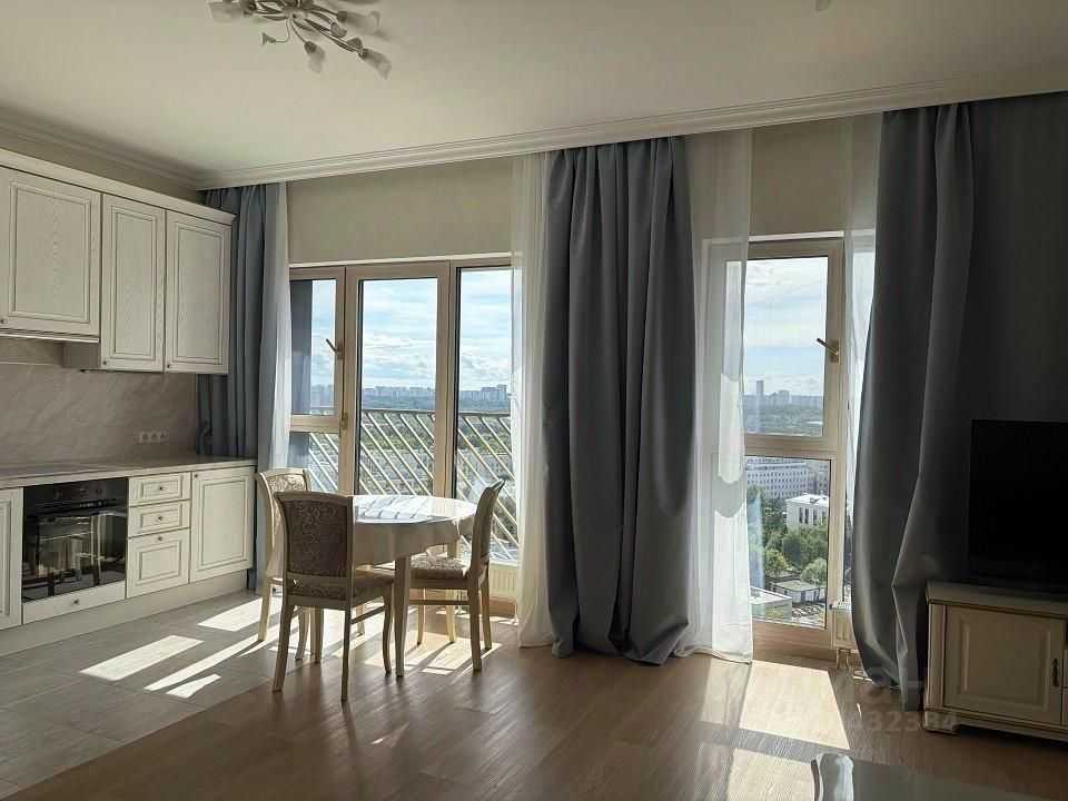 3-комнатная квартира, 75,8 м² — фотография 2